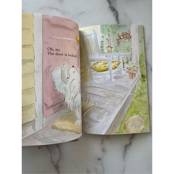 I am Brave children’s fiction book easy reader - Picture 2 of 2